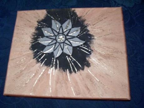 Böse Blume, gute Blume - Mother+daugther - auf Array - Array - Böse Blume, gute Blume - Mother+daugther - auf Array - Array -