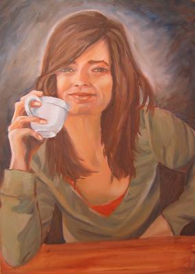 Kaffeeepause - sigial - Array auf Array - Array - Kaffeeepause - sigial - Array auf Array - Array -