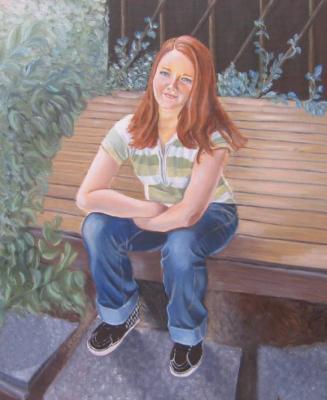 Im Garten -  sigial - Array auf Array - Array - 