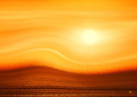 Sundown 2 - Maik Maik Przybylski - Array auf Array - Array - Array