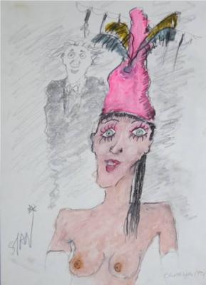 Showdancer Camelia - Jürg Hügi - auf - Array - Showdancer Camelia - Jürg Hügi - auf - Array -