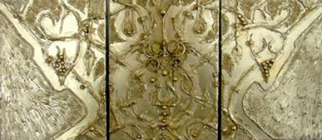 Werk 001 T - Marian nero53 - Array auf Array - Array - Array