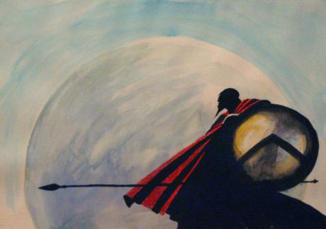 König Leonidas - R.Lechner - Array auf Array - Array - König Leonidas - R.Lechner - Array auf Array - Array -