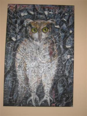 Der Nachtwächter - Julia Dibner - Array auf Array - Array - Der Nachtwächter - Julia Dibner - Array auf Array - Array -