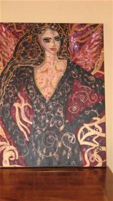 Der Engel - Julia Dibner - Array auf Array - Array - Der Engel - Julia Dibner - Array auf Array - Array -