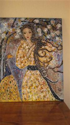 Im Frühling - Julia Dibner - Array auf Array - Array - Im Frühling - Julia Dibner - Array auf Array - Array -