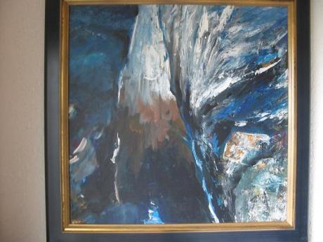 Baum im Mondlicht - Alex Wotschall - Array auf Array - Array - Baum im Mondlicht - Alex Wotschall - Array auf Array - Array -