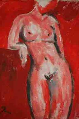 1. Teil des 3-Teilers Red Passion - Einfallspinsel - Array auf Array - Array - 1. Teil des 3-Teilers Red Passion - Einfallspinsel - Array auf Array - Array -