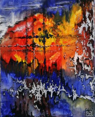 Ostermorgen - Ulli_Hoyer - Array auf - Array - Ostermorgen - Ulli_Hoyer - Array auf - Array -