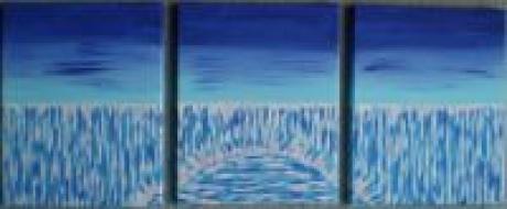 Niagara - Sunrise - auf - Array - Niagara - Sunrise - auf - Array -