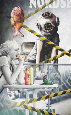 Fusion II (6 teilige Serie) - Sascha Kayser - Array auf Array - Array - Fusion II (6 teilige Serie) - Sascha Kayser - Array auf Array - Array -