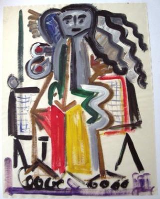 Aktstudie - Günter Maria Goldau Maria - Array auf Array - Array - Aktstudie - Günter Maria Goldau Maria - Array auf Array - Array -