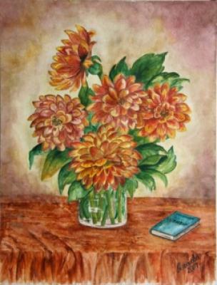 Die herbstliche Stimmung - Olga Gellfand - Array auf Array - Array - Die herbstliche Stimmung - Olga Gellfand - Array auf Array - Array -