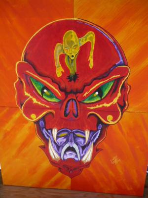 diablo rojo - madviking - Array auf Array - Array - diablo rojo - madviking - Array auf Array - Array -