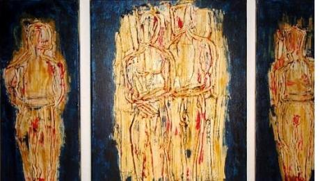 Eine Bildtrilogie. Mann und Frau - Edita - Array auf Array - Array - Eine Bildtrilogie. Mann und Frau - Edita - Array auf Array - Array -