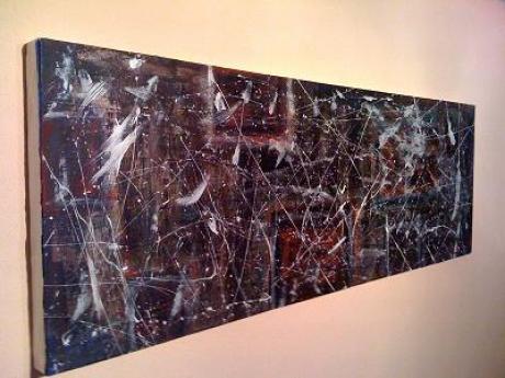 wintertag.abstrakt. - unchained - Array auf Array - Array - Array wintertag.abstrakt. - unchained - Array auf Array - Array - Array