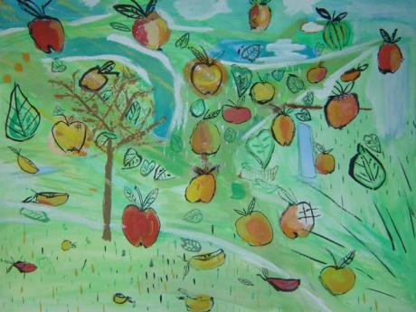 Juan der Apfeldieb - Curtis Jackson - Array auf Array - Array - Juan der Apfeldieb - Curtis Jackson - Array auf Array - Array -