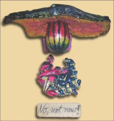 No, not now! - Heinz-Friedrich Kaiser - Array auf - Array - No, not now! - Heinz-Friedrich Kaiser - Array auf - Array -