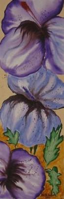 Hibiskus - Marcella Woiwode - auf Array - Array - Hibiskus - Marcella Woiwode - auf Array - Array -