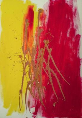 Rose - Wiebke Petzold - Array auf Array - Array - Rose - Wiebke Petzold - Array auf Array - Array -