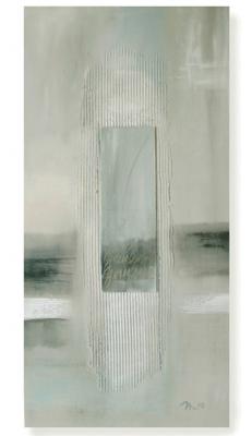 Grauzone - Acryl auf Buchenholz - Martina Noetzel - Array auf Array - Array - Grauzone - Acryl auf Buchenholz - Martina Noetzel - Array auf Array - Array -