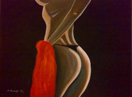 Das Rote Tuch - Uwe Hennig - auf - Array - Das Rote Tuch - Uwe Hennig - auf - Array -