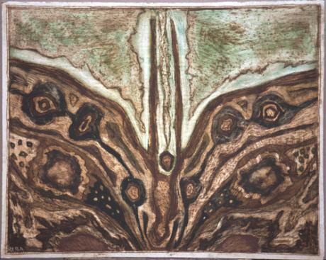 Großer Schmetterling - Andrej Rudjev - auf - Array - Großer Schmetterling - Andrej Rudjev - auf - Array -