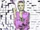 Smoking Grace (pink)