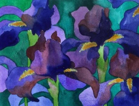 Am Abend - Ignatiadi - Array auf Array - Array - Am Abend - Ignatiadi - Array auf Array - Array -