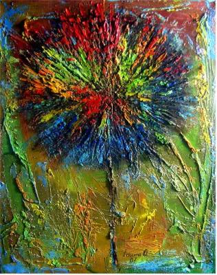 Blume - Laura O. - Array auf Array - Array - Blume - Laura O. - Array auf Array - Array -