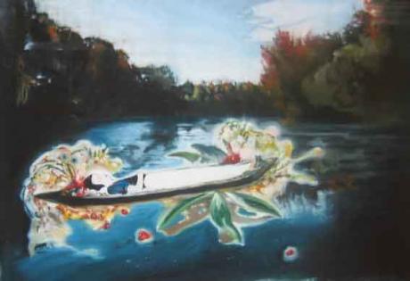 Indian Funeral 2 - Nalin - auf Array - Array - Indian Funeral 2 - Nalin - auf Array - Array -