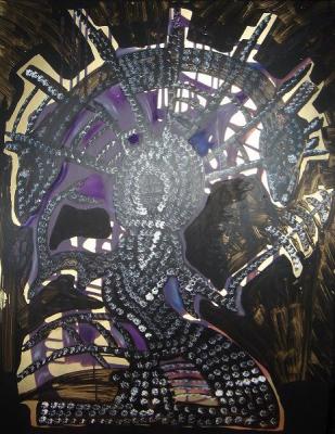 Schamanexperiment - Electron - Array auf - Array - Schamanexperiment - Electron - Array auf - Array -