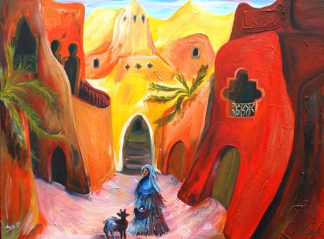 Al-Houma - Nasreddin - Array auf Array - Array - Al-Houma - Nasreddin - Array auf Array - Array -