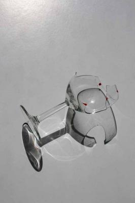 Zerbrochen - Maria grafikecetera - auf - Array - Zerbrochen - Maria grafikecetera - auf - Array -