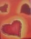 drei herzen - bertram - Acryl auf Leinwand - Sonstiges - drei herzen - bertram - Acryl auf Leinwand - Sonstiges -