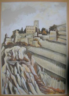 Burg Gutenfels - Rheinlandpfalz 2 - KeyB. - Array auf Array - Array - Burg Gutenfels - Rheinlandpfalz 2 - KeyB. - Array auf Array - Array -