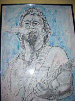 Potrait Peter Maffay - blanca - Array auf Array - Array - Potrait Peter Maffay - blanca - Array auf Array - Array -