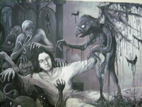 ein Regentraum - Hammerfranke - Array auf Array - Array - ein Regentraum - Hammerfranke - Array auf Array - Array -