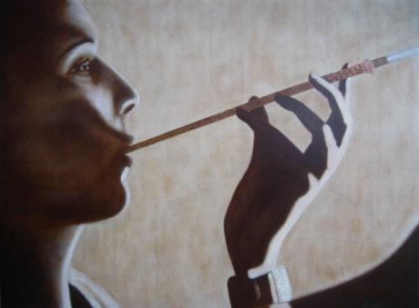 femme fumer - Andreas Lacour - Array auf Array - Array - femme fumer - Andreas Lacour - Array auf Array - Array -