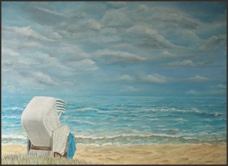 Der Strandkorb - artstudio - Array auf Array - Array - Der Strandkorb - artstudio - Array auf Array - Array -