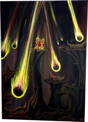 Apokalypse des Teufels - EMBE - Array auf Array - Array - Apokalypse des Teufels - EMBE - Array auf Array - Array -