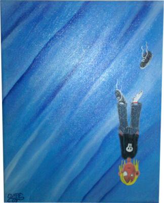 Fallender Junge - EMBE - Array auf Array - Array - Fallender Junge - EMBE - Array auf Array - Array -