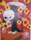 Tod und Schreppenwappler - EMBE - Acryl auf Leinwand - Sonstiges - Tod und Schreppenwappler - EMBE - Acryl auf Leinwand - Sonstiges -