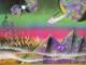 Psychedelic Pyramids - Spraycasso - auf - Sonstiges - Psychedelic Pyramids - Spraycasso - auf - Sonstiges -