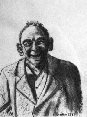 Alter Mann - Klaus Ainedter - Array auf Array - Array - Array Alter Mann - Klaus Ainedter - Array auf Array - Array - Array