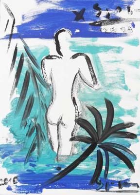 The Beach - Stefan Szczesny - Array auf Array - Array - The Beach - Stefan Szczesny - Array auf Array - Array -