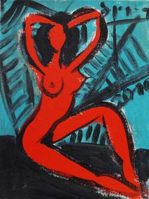 Königin der Nacht II - Stefan Szczesny - Array auf Array - Array - Königin der Nacht II - Stefan Szczesny - Array auf Array - Array -