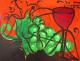 Weintrauben - Stefan Szczesny - Acryl auf Leinwand - Sonstiges - Weintrauben - Stefan Szczesny - Acryl auf Leinwand - Sonstiges -