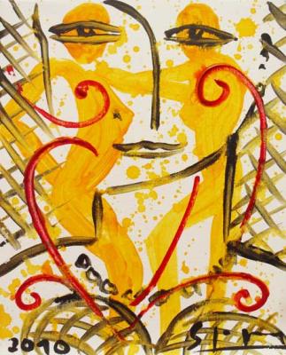 Eva und ich - Stefan Szczesny - Array auf Array - Array - Eva und ich - Stefan Szczesny - Array auf Array - Array -