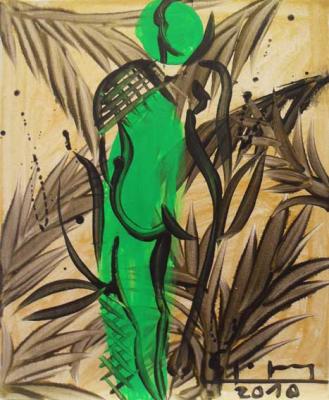 The Green Line - Stefan Szczesny - Array auf Array - Array - The Green Line - Stefan Szczesny - Array auf Array - Array -